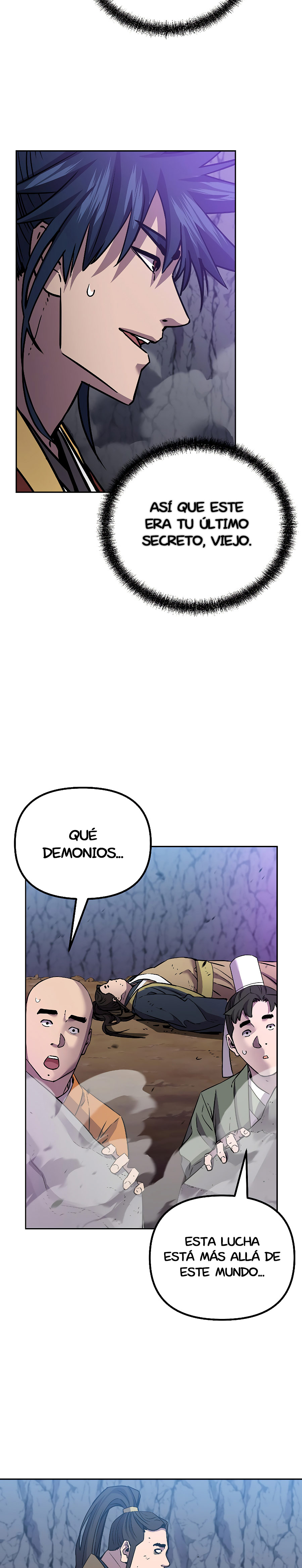 Read The Previous Life Murim Ranker es Manga Online