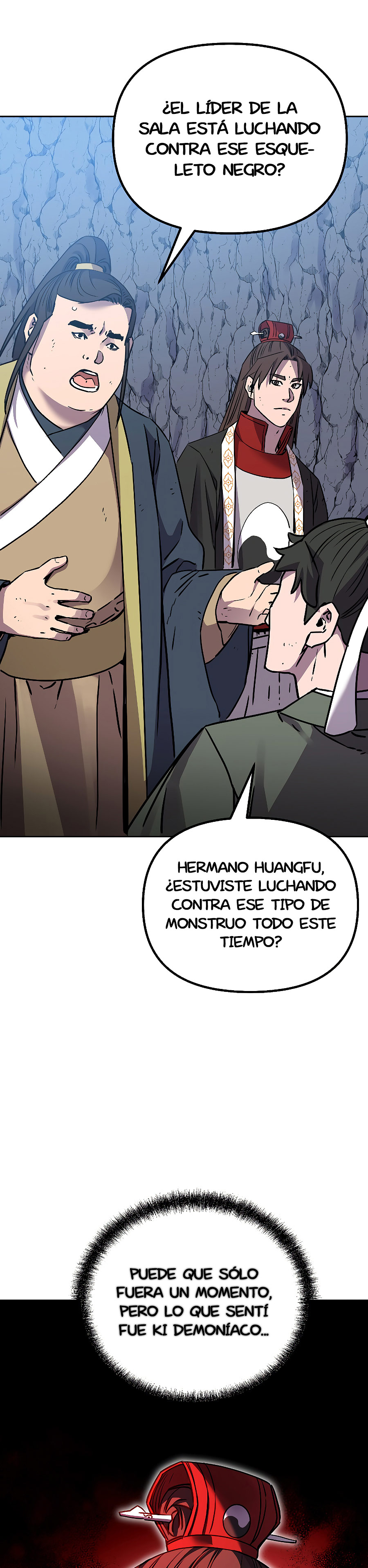 Read The Previous Life Murim Ranker es Manga Online