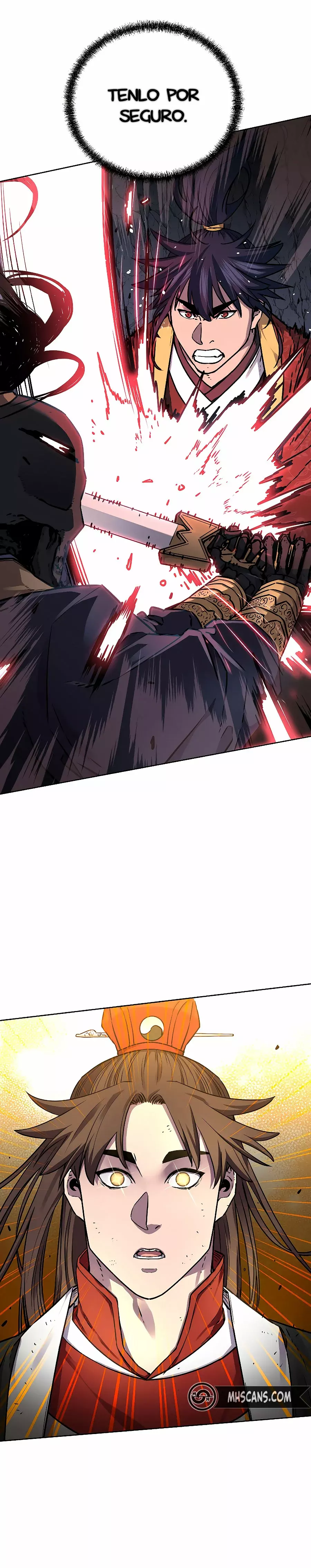 Read The Previous Life Murim Ranker es Manga Online
