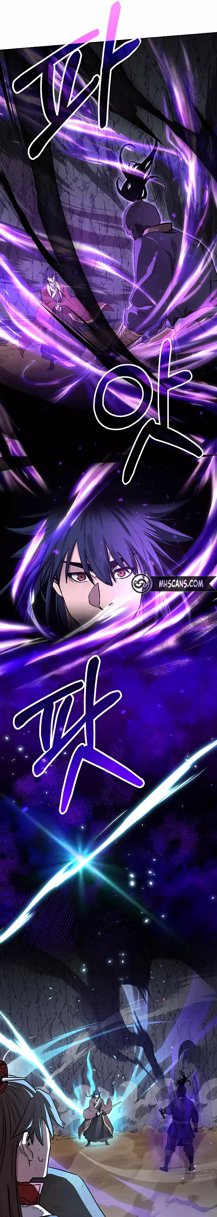 Read The Previous Life Murim Ranker es Manga Online