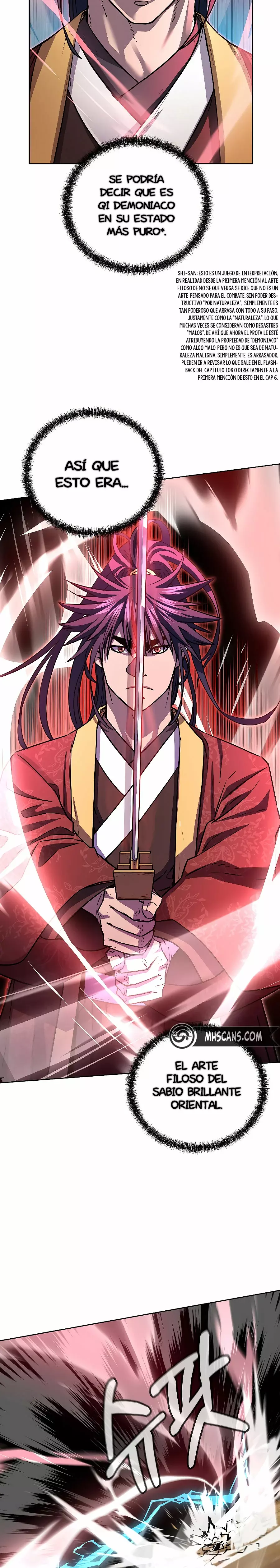 Read The Previous Life Murim Ranker es Manga Online