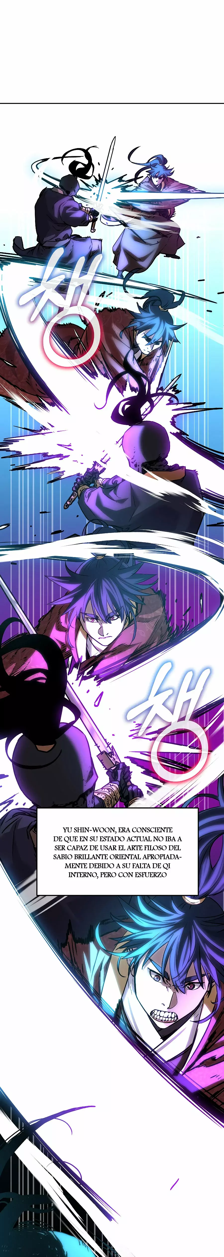 Read The Previous Life Murim Ranker es Manga Online