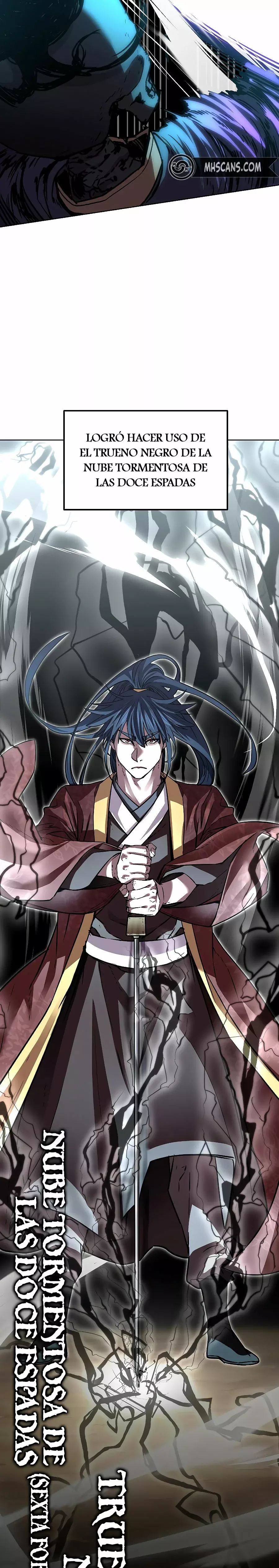 Read The Previous Life Murim Ranker es Manga Online