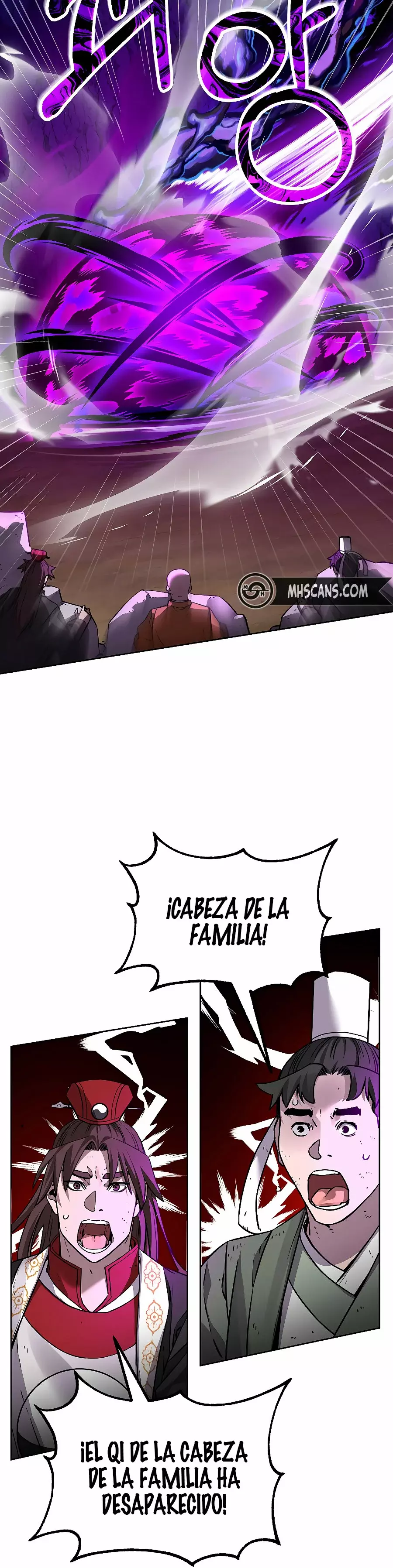 Read The Previous Life Murim Ranker es Manga Online