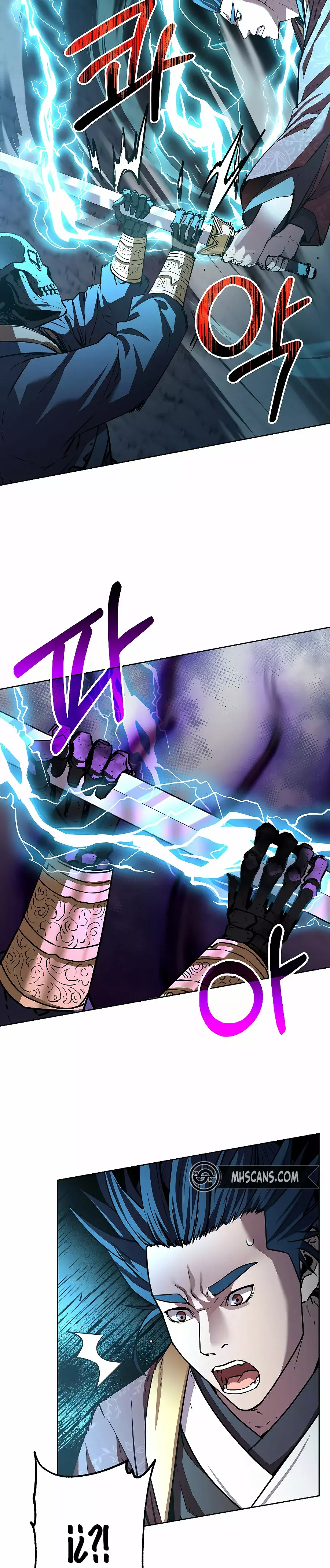Read The Previous Life Murim Ranker es Manga Online