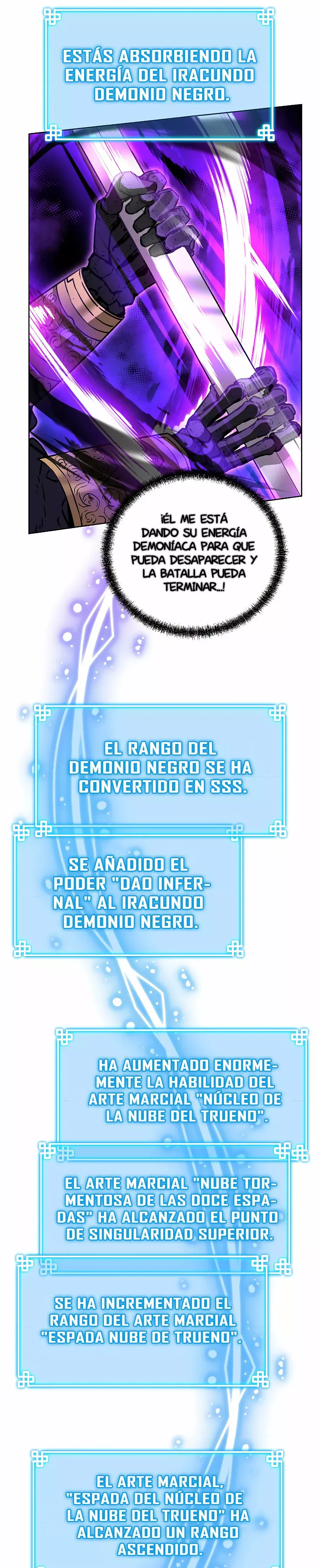 Read The Previous Life Murim Ranker es Manga Online