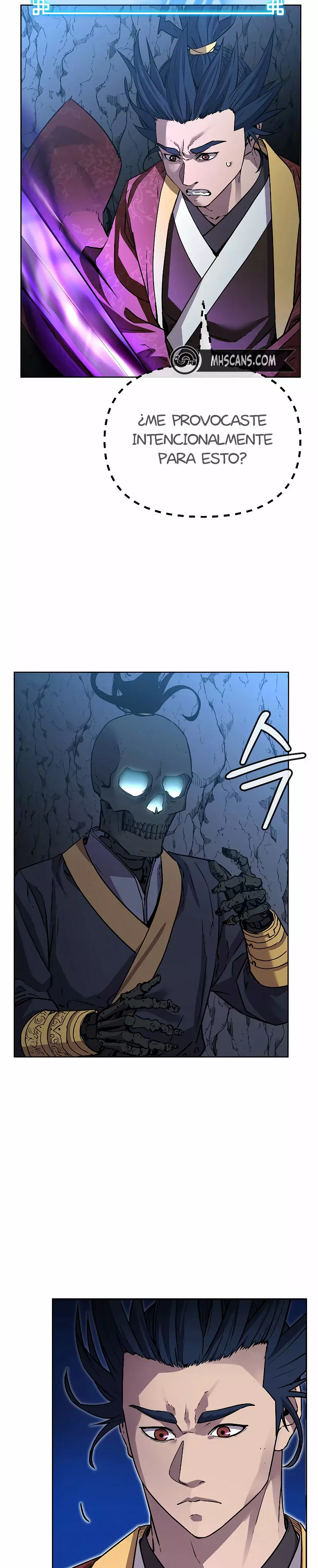 Read The Previous Life Murim Ranker es Manga Online