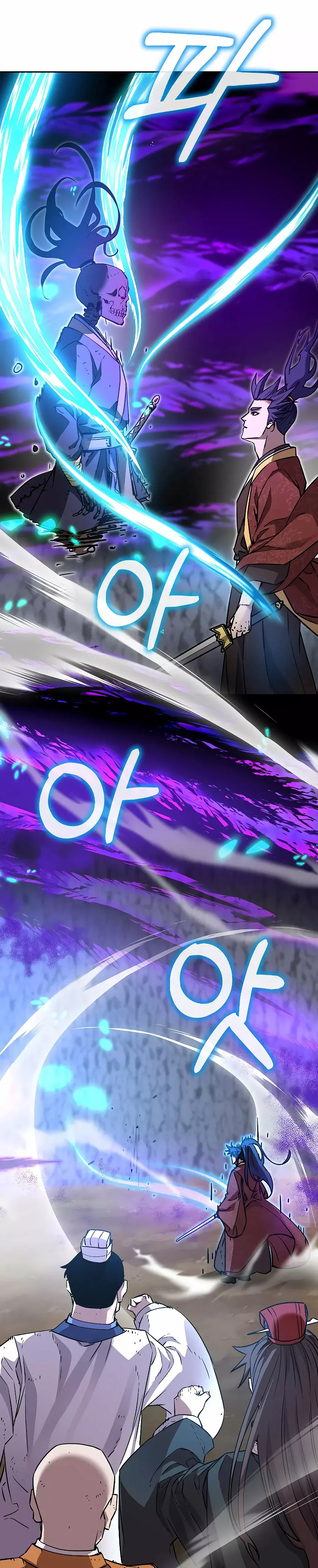 Read The Previous Life Murim Ranker es Manga Online