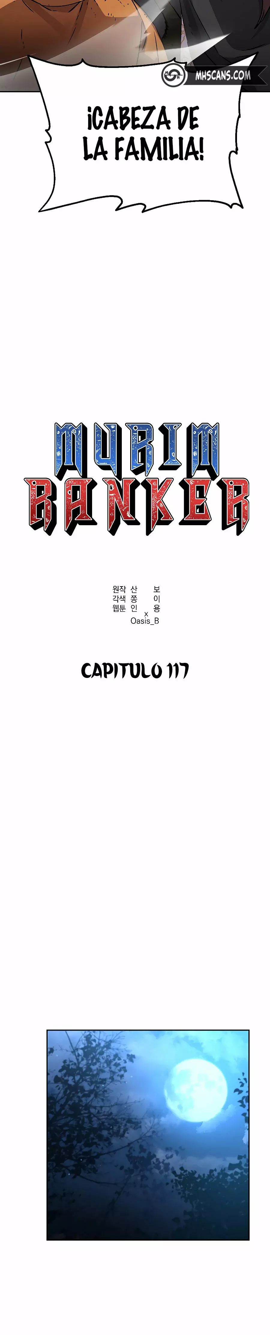 Read The Previous Life Murim Ranker es Manga Online