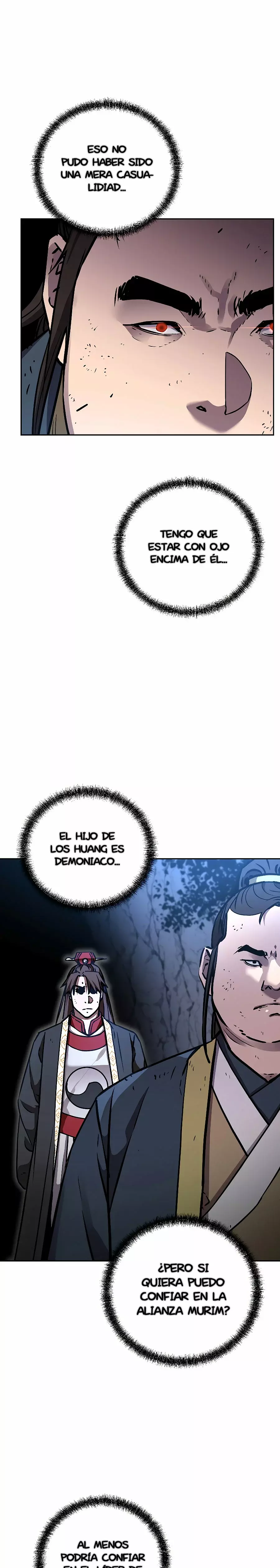 Read The Previous Life Murim Ranker es Manga Online