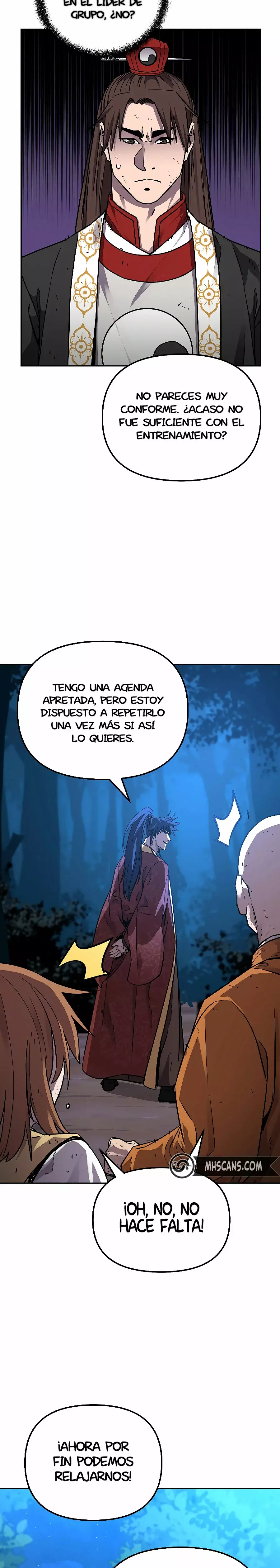 Read The Previous Life Murim Ranker es Manga Online