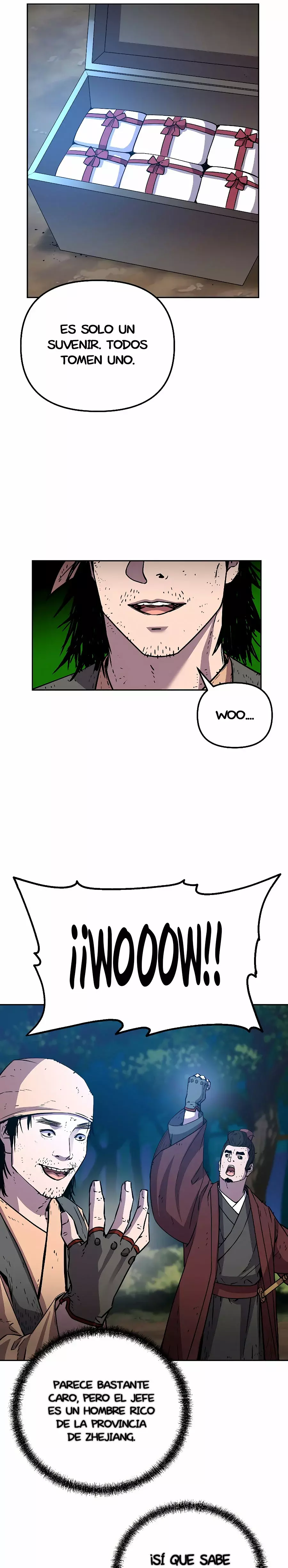 Read The Previous Life Murim Ranker es Manga Online