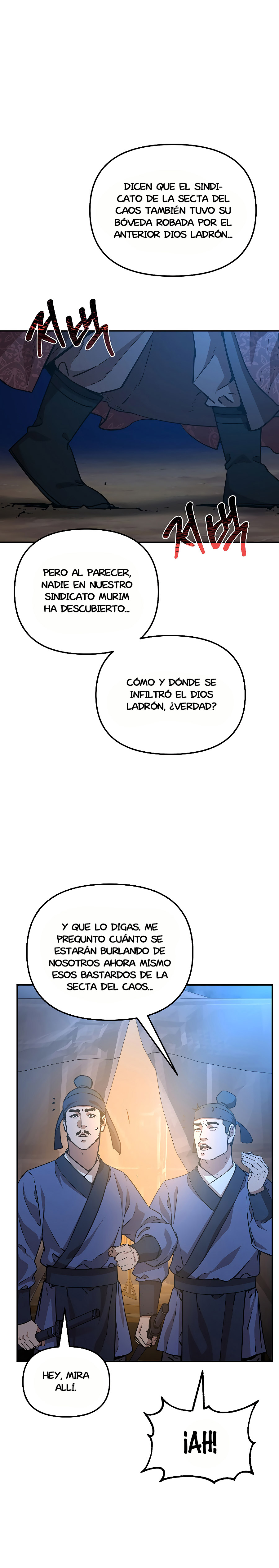 Read The Previous Life Murim Ranker es Manga Online