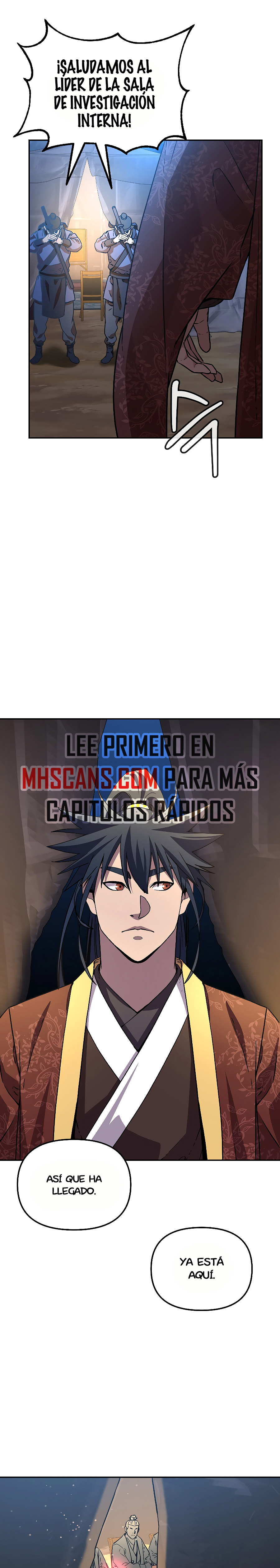 Read The Previous Life Murim Ranker es Manga Online