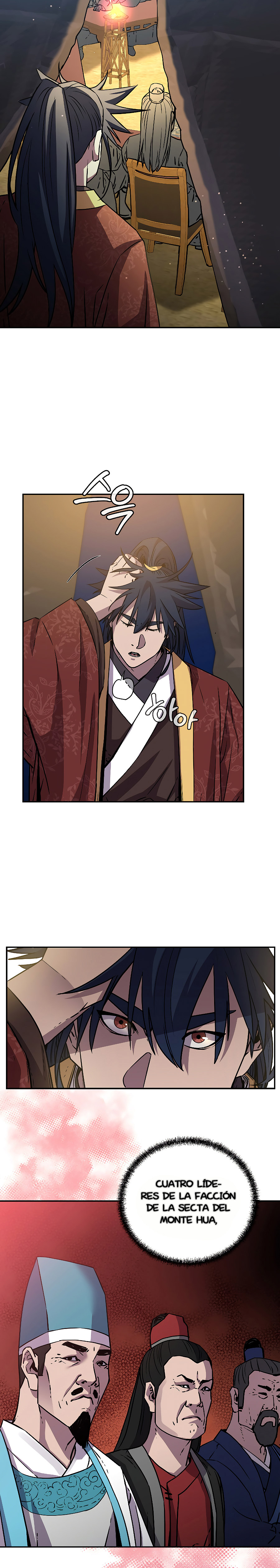 Read The Previous Life Murim Ranker es Manga Online