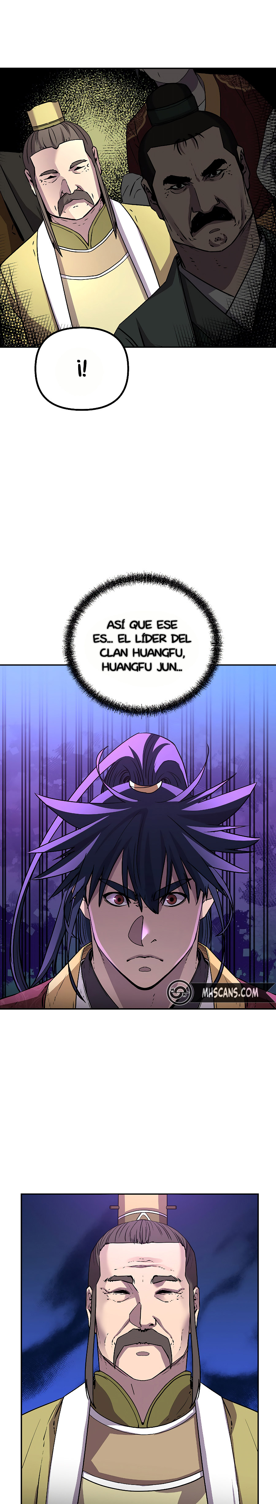 Read The Previous Life Murim Ranker es Manga Online