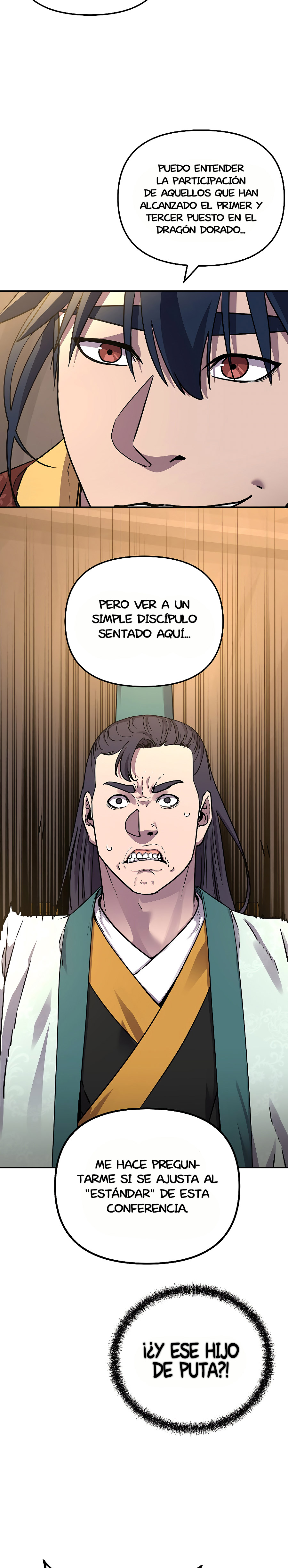Read The Previous Life Murim Ranker es Manga Online