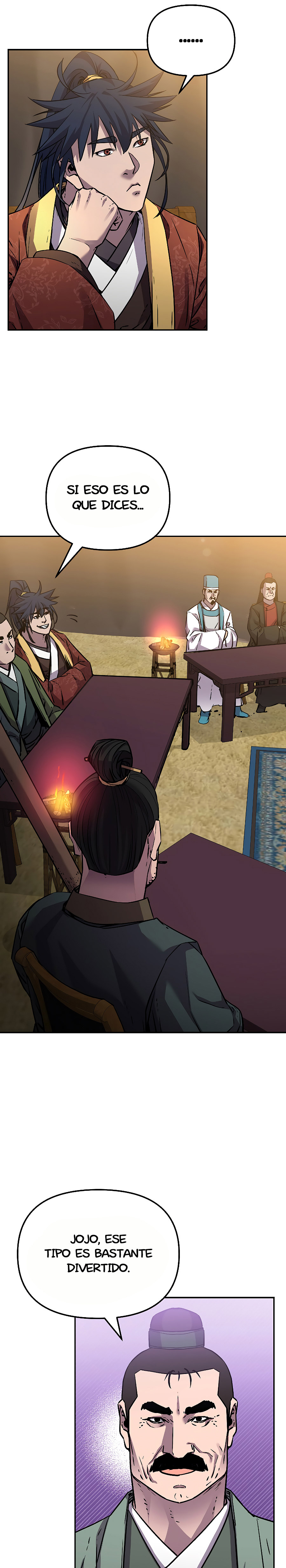 Read The Previous Life Murim Ranker es Manga Online