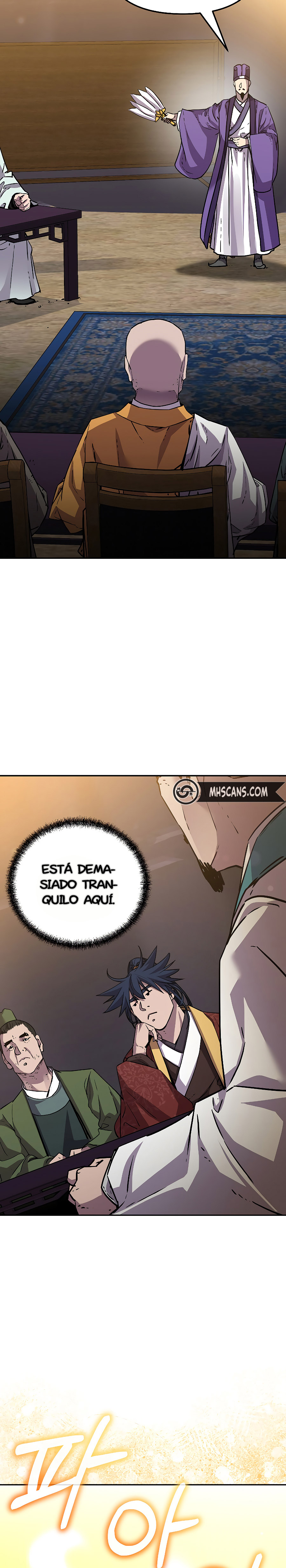 Read The Previous Life Murim Ranker es Manga Online