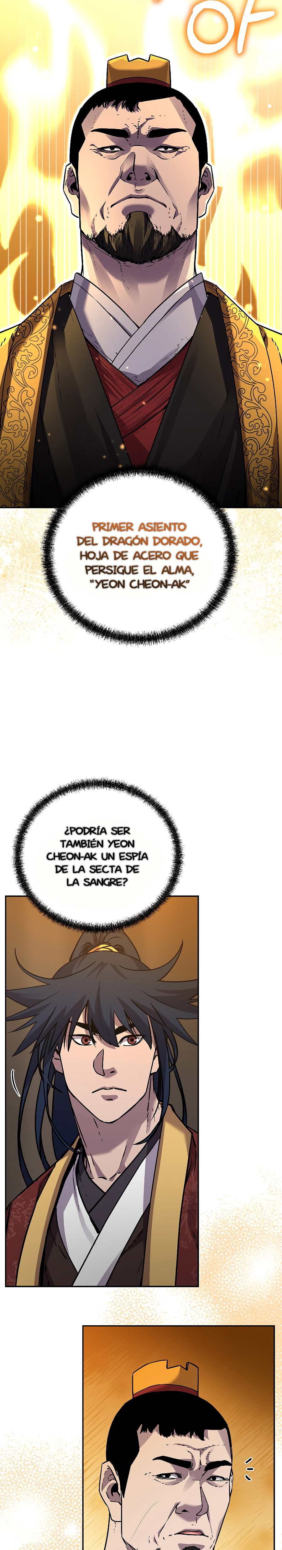 Read The Previous Life Murim Ranker es Manga Online