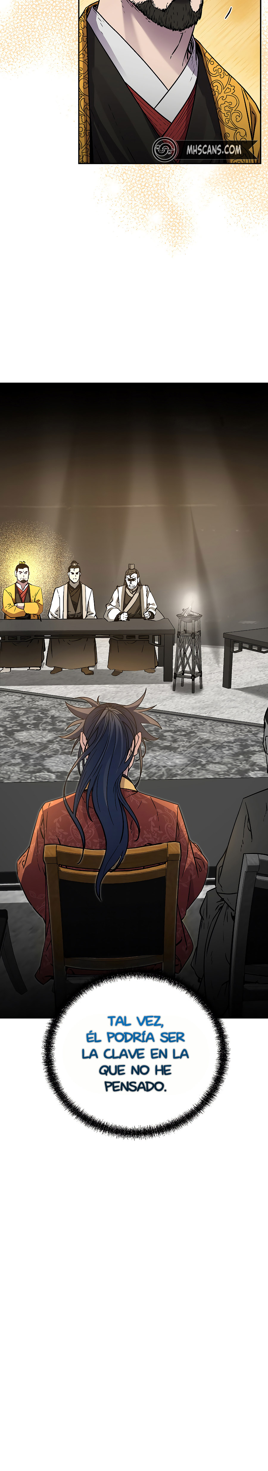 Read The Previous Life Murim Ranker es Manga Online