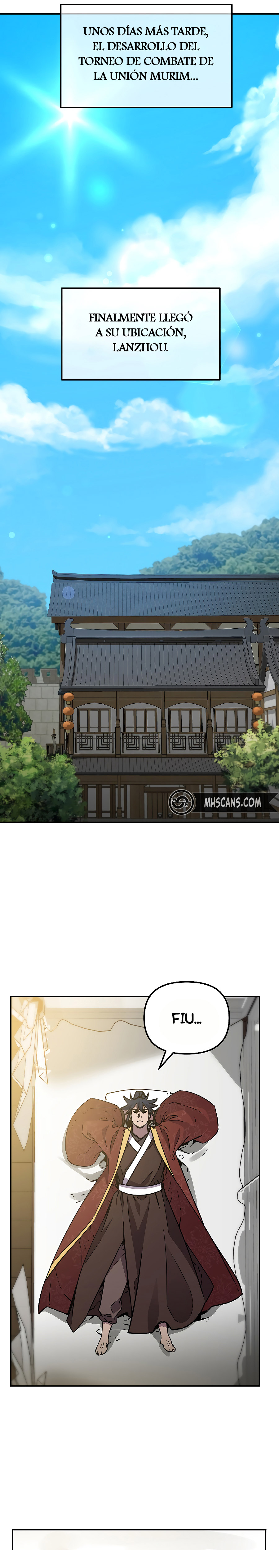 Read The Previous Life Murim Ranker es Manga Online
