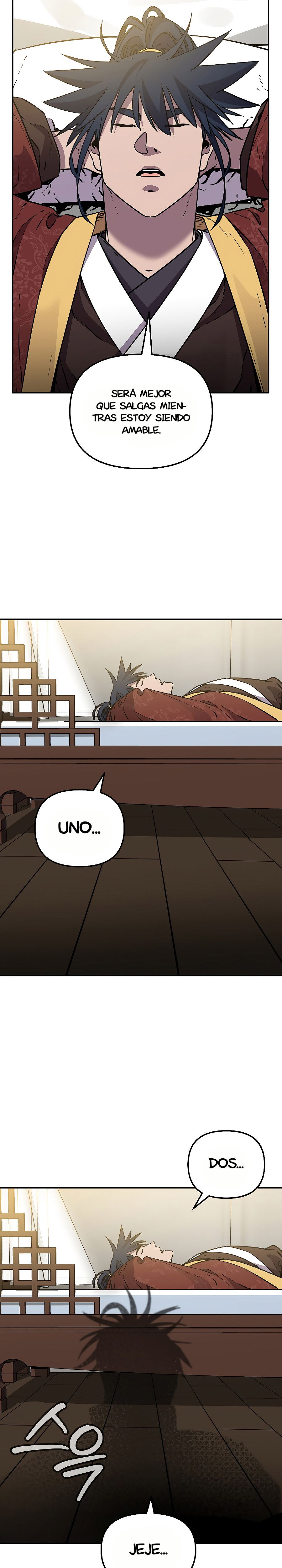 Read The Previous Life Murim Ranker es Manga Online
