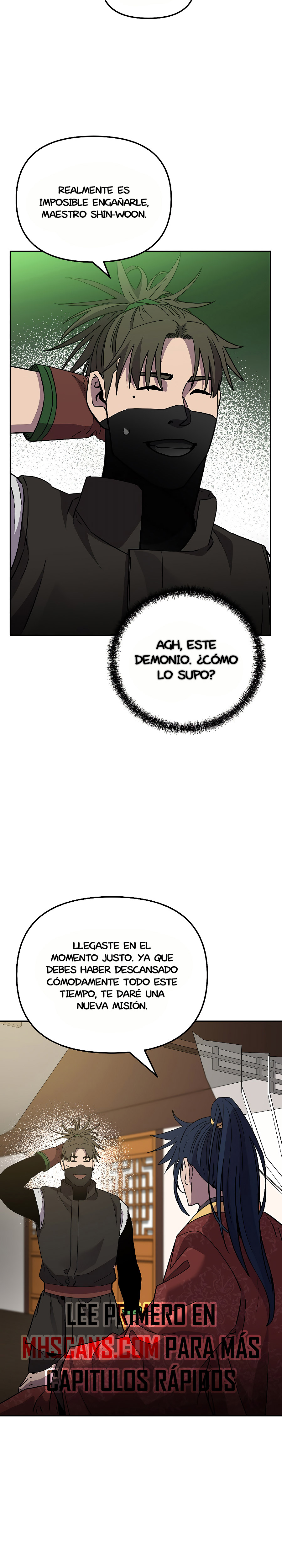 Read The Previous Life Murim Ranker es Manga Online