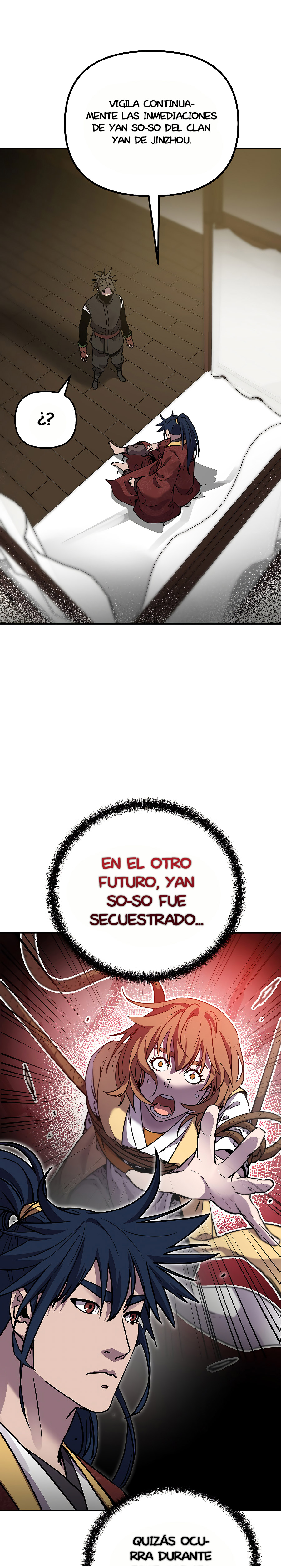 Read The Previous Life Murim Ranker es Manga Online