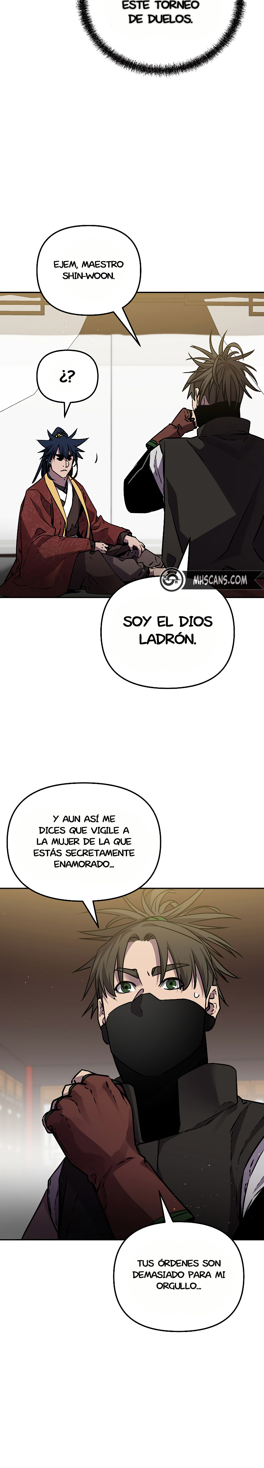 Read The Previous Life Murim Ranker es Manga Online