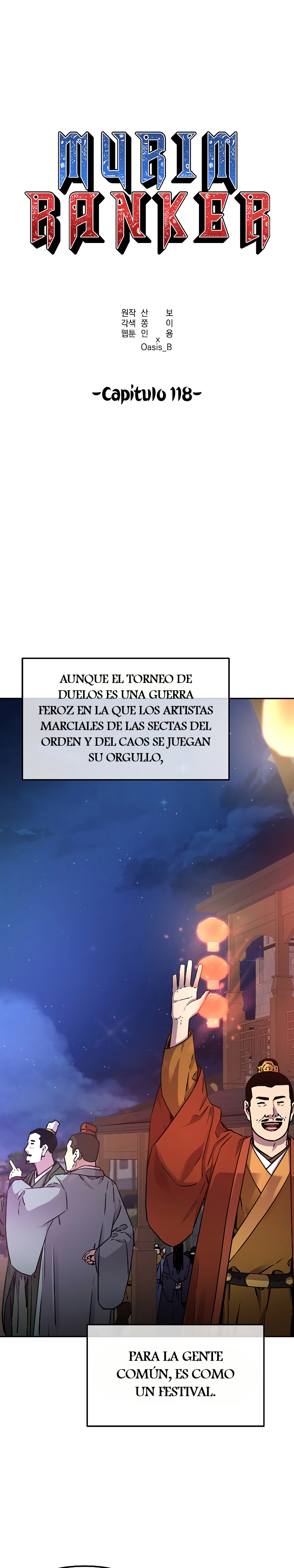 Read The Previous Life Murim Ranker es Manga Online