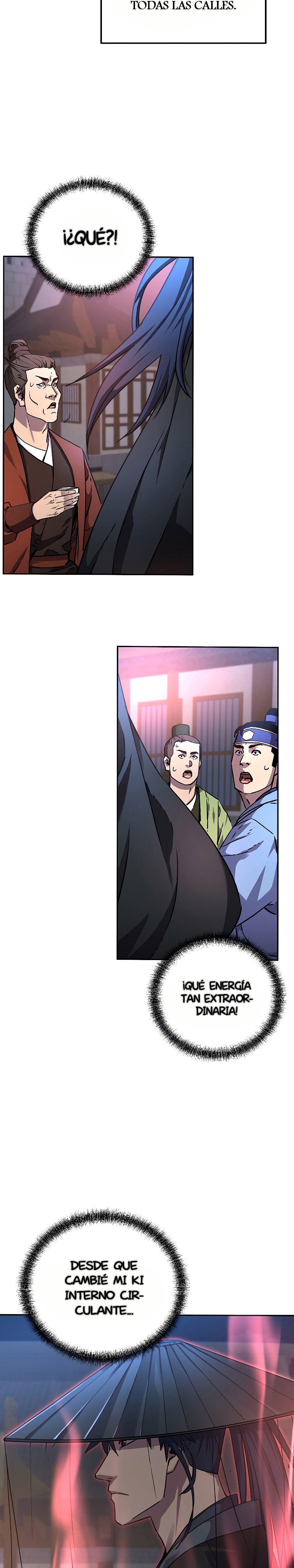 Read The Previous Life Murim Ranker es Manga Online