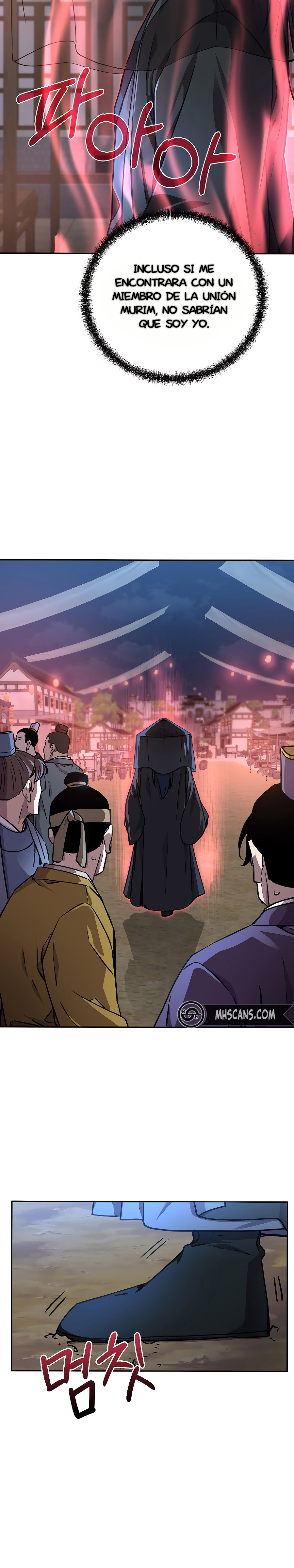 Read The Previous Life Murim Ranker es Manga Online