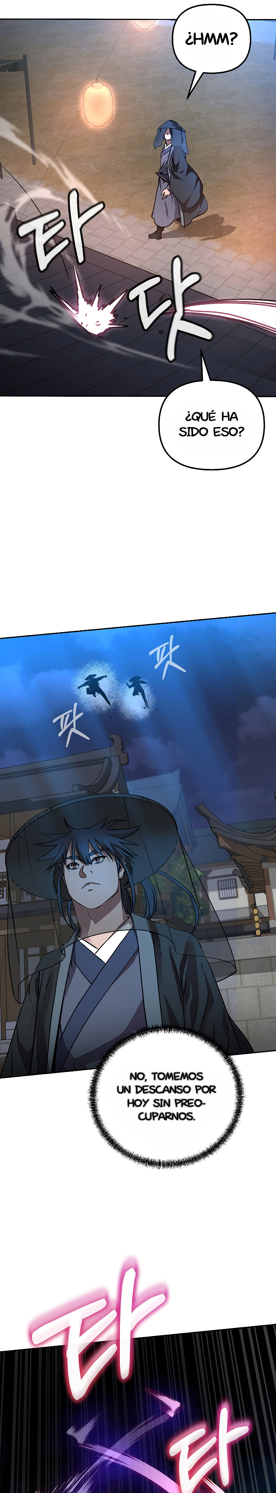 Read The Previous Life Murim Ranker es Manga Online