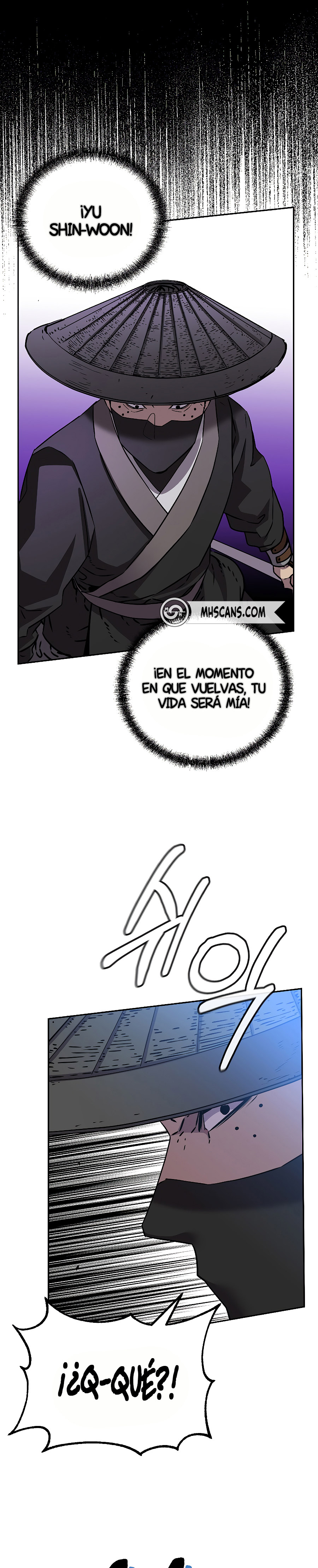 Read The Previous Life Murim Ranker es Manga Online