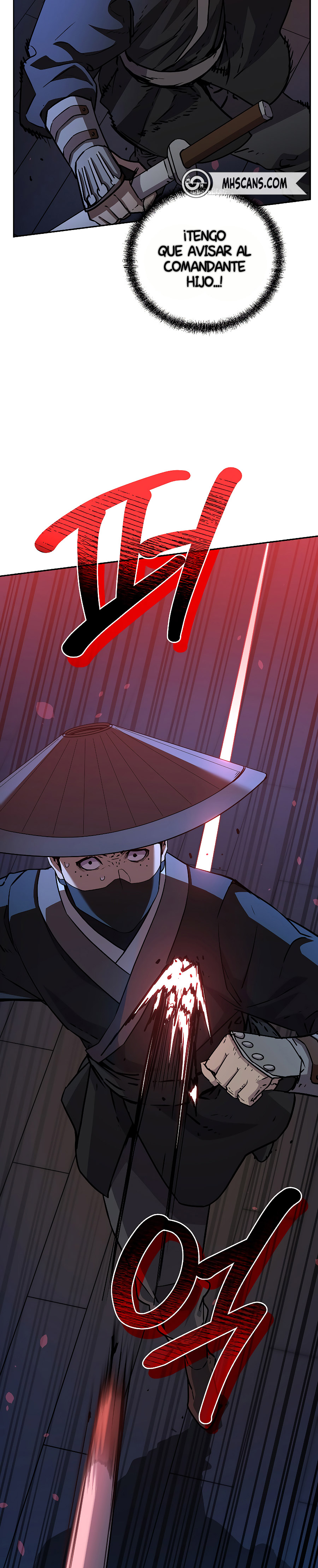 Read The Previous Life Murim Ranker es Manga Online