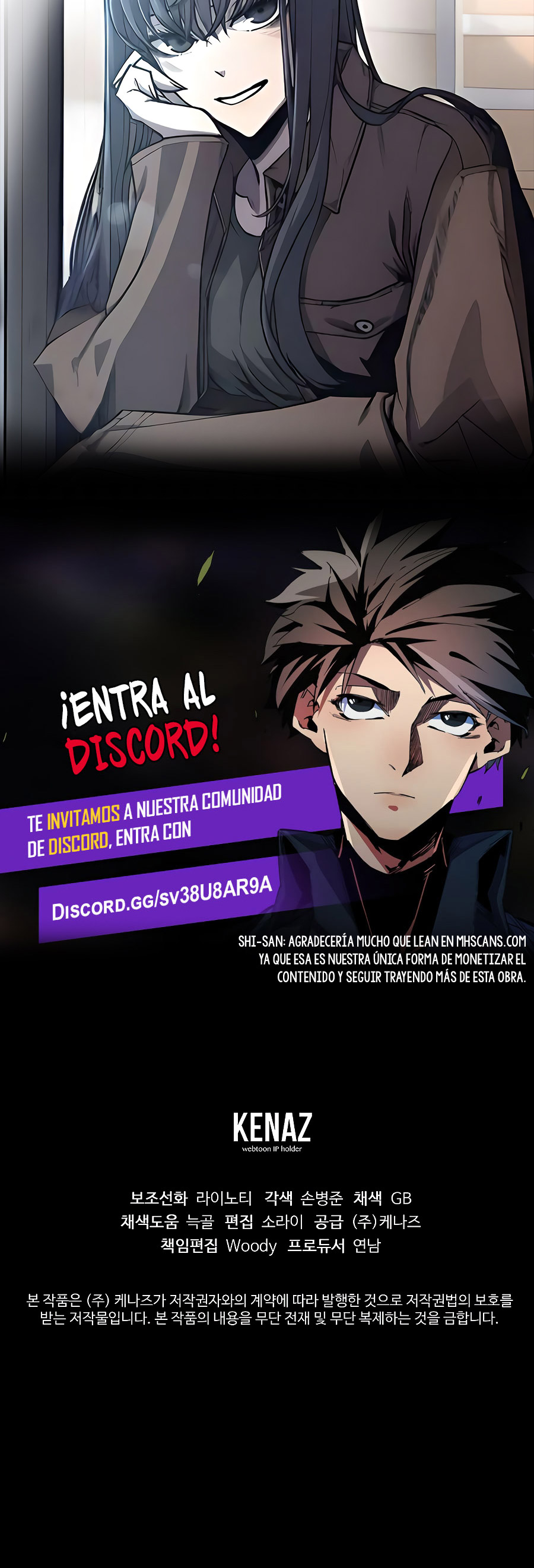 Read The Previous Life Murim Ranker es Manga Online
