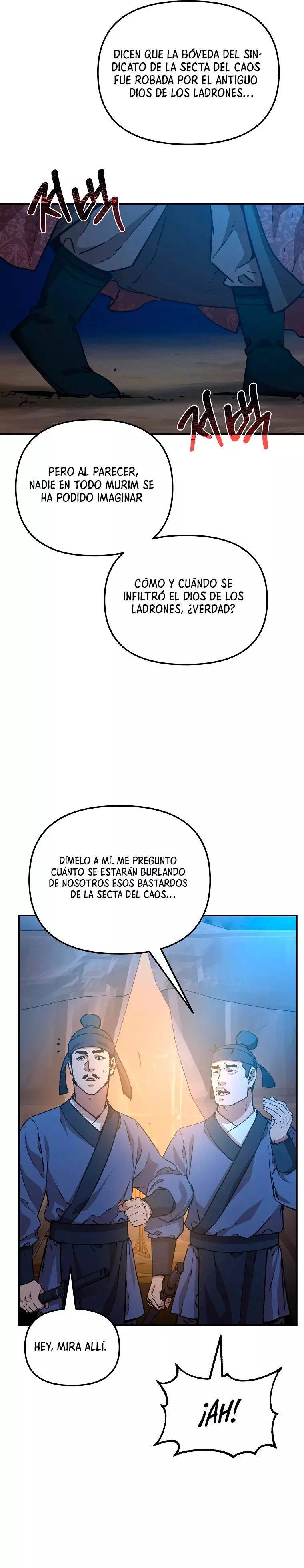 Read The Previous Life Murim Ranker es Manga Online