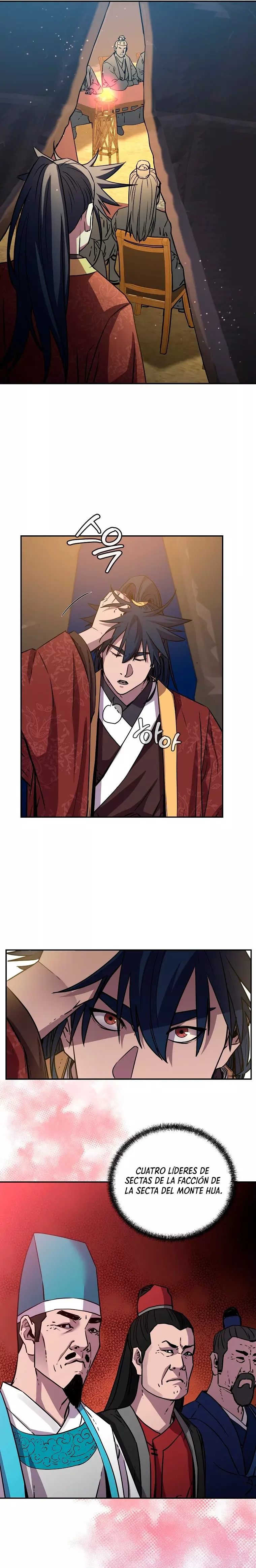 Read The Previous Life Murim Ranker es Manga Online