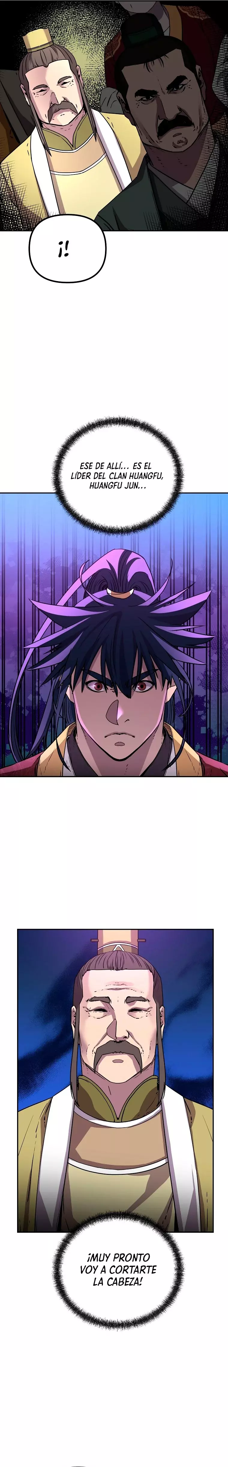 Read The Previous Life Murim Ranker es Manga Online