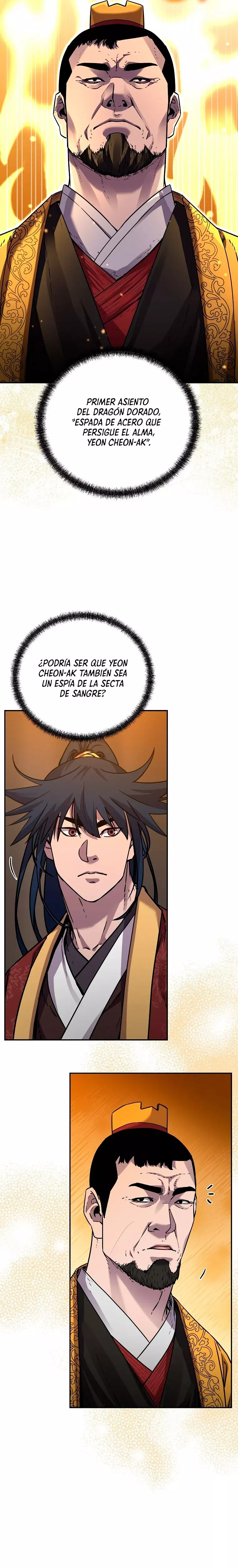 Read The Previous Life Murim Ranker es Manga Online
