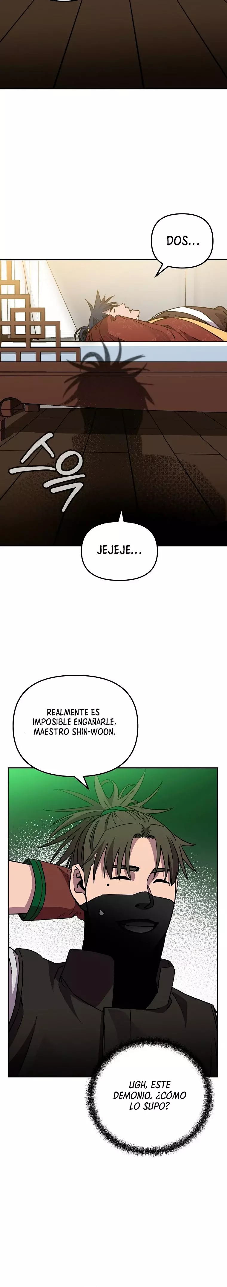 Read The Previous Life Murim Ranker es Manga Online