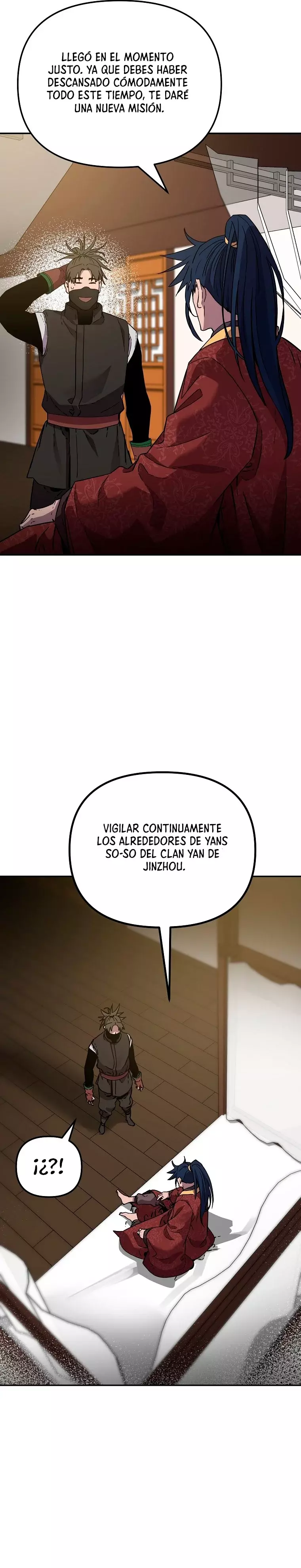 Read The Previous Life Murim Ranker es Manga Online