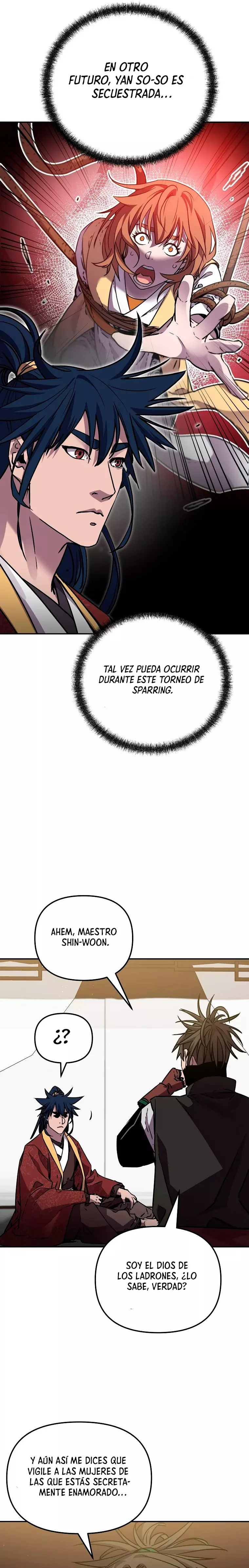 Read The Previous Life Murim Ranker es Manga Online