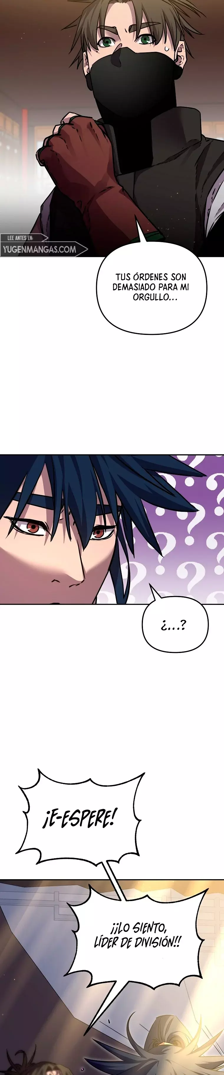 Read The Previous Life Murim Ranker es Manga Online