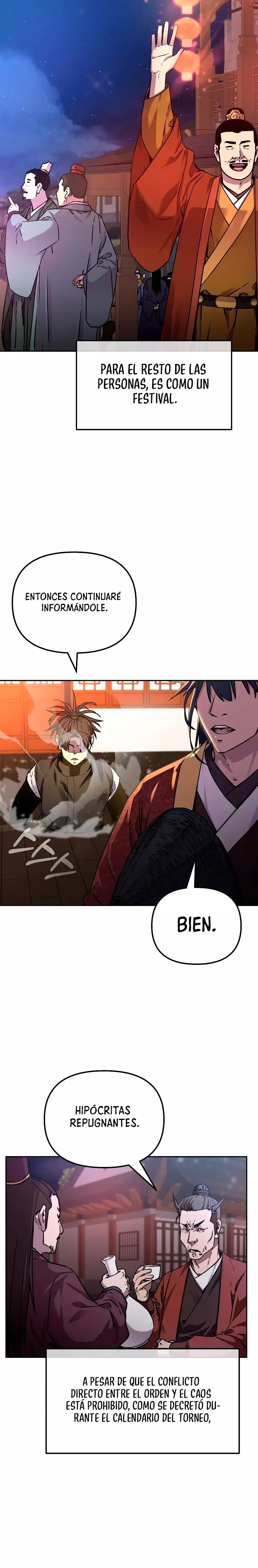 Read The Previous Life Murim Ranker es Manga Online