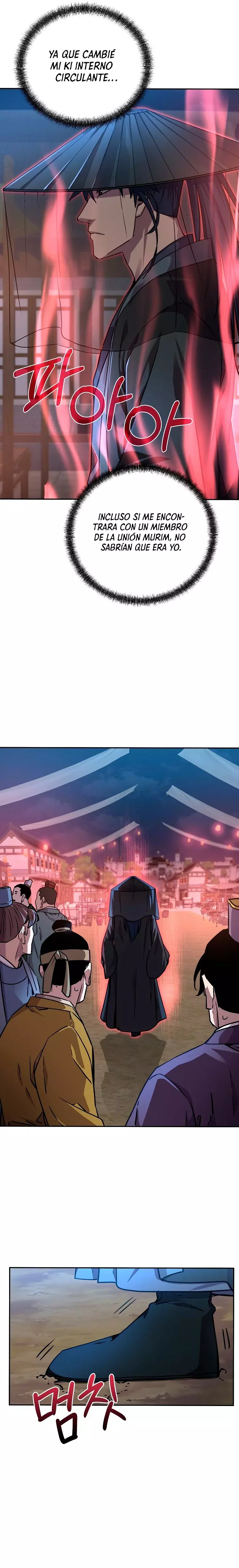Read The Previous Life Murim Ranker es Manga Online