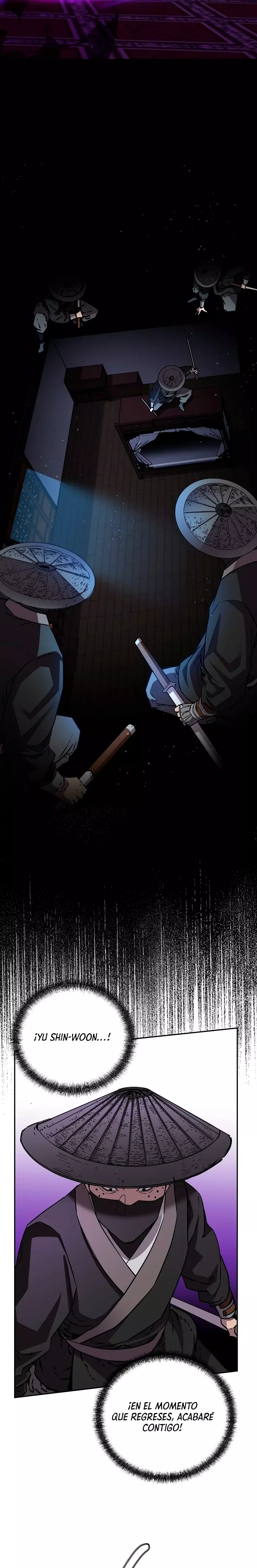 Read The Previous Life Murim Ranker es Manga Online