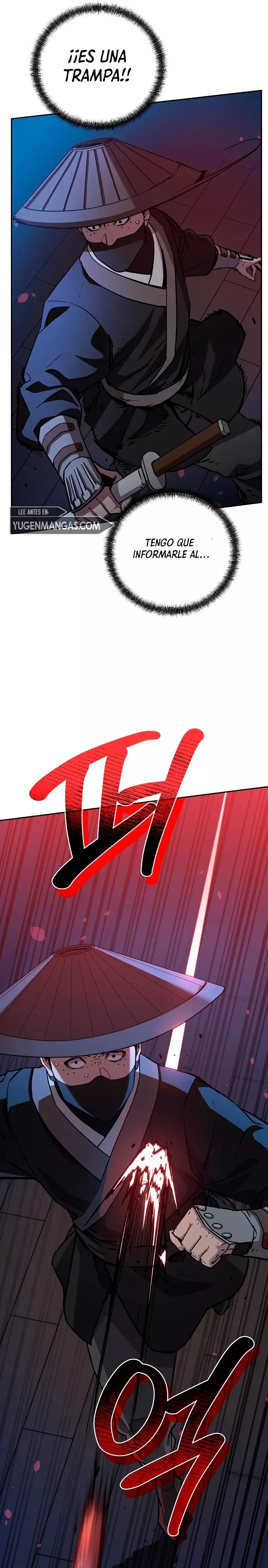 Read The Previous Life Murim Ranker es Manga Online