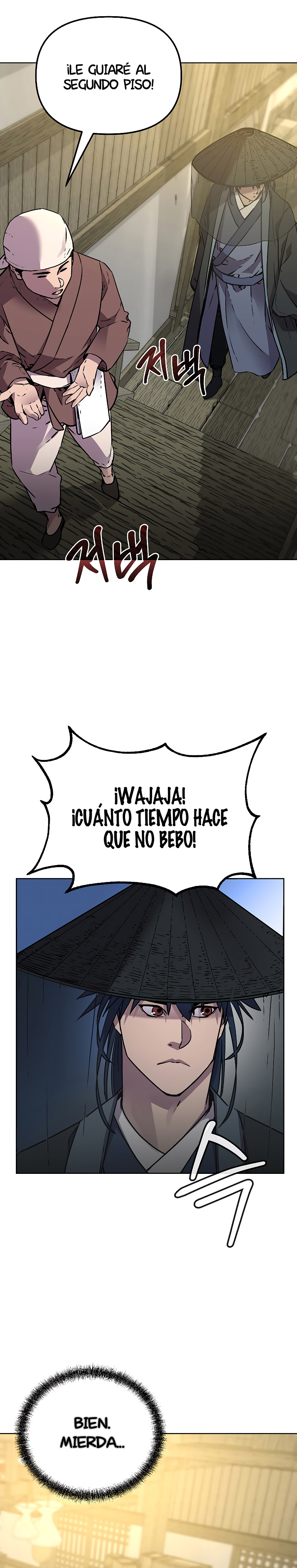 Read The Previous Life Murim Ranker es Manga Online